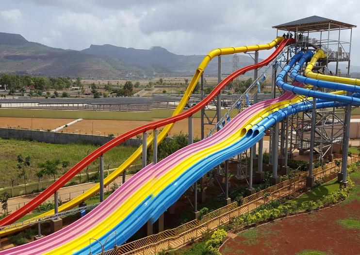 Wet N Joy Water Park